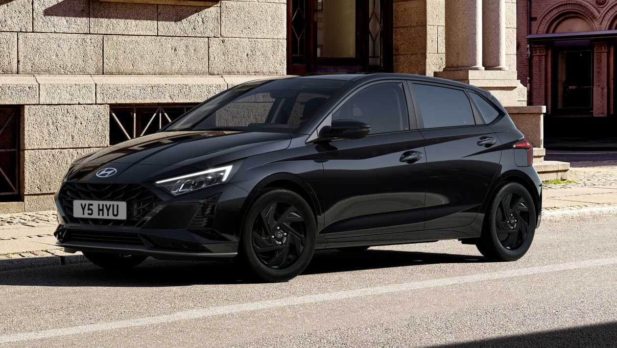 La gamme Hyundai i20 remaniée s'ouvre à 20 000 £ avec un nouveau style et de nouvelles fonctionnalités