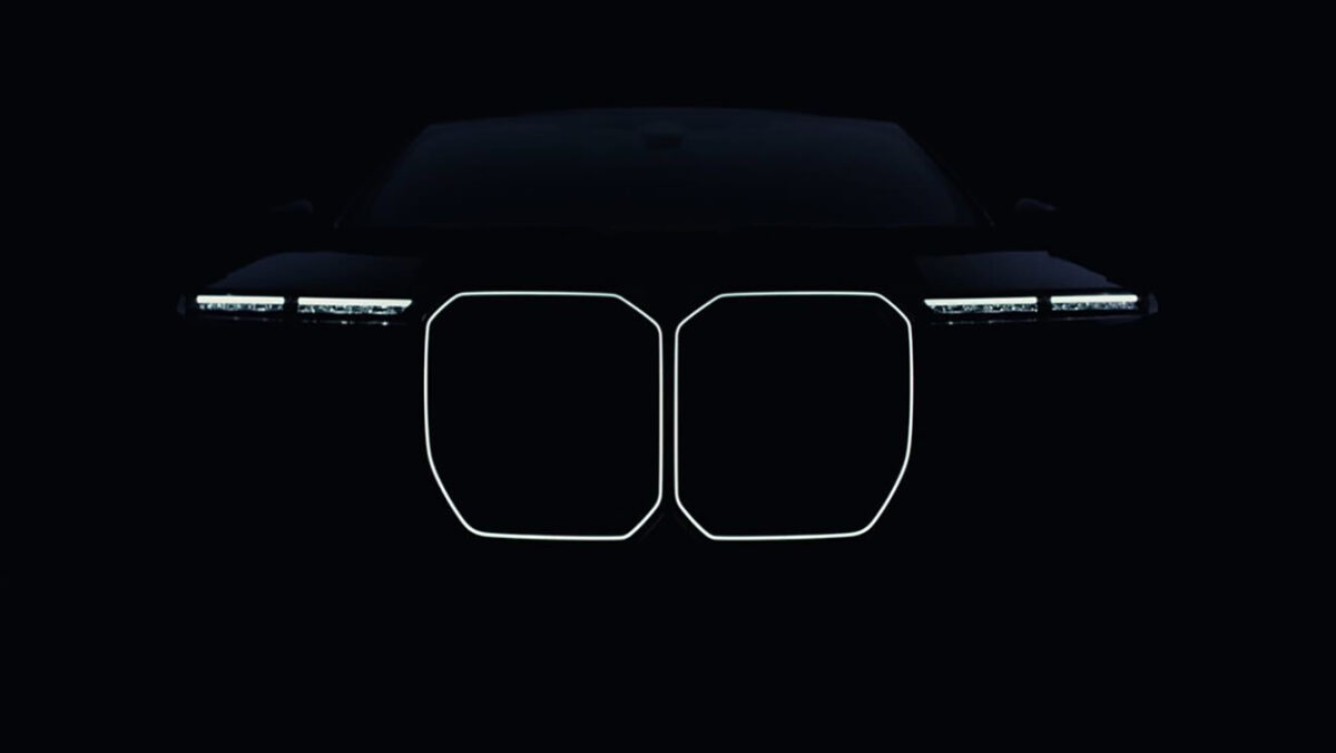 La mise à jour « complète » de la BMW Série 7 2026 dévoilée avant sa révélation en avril