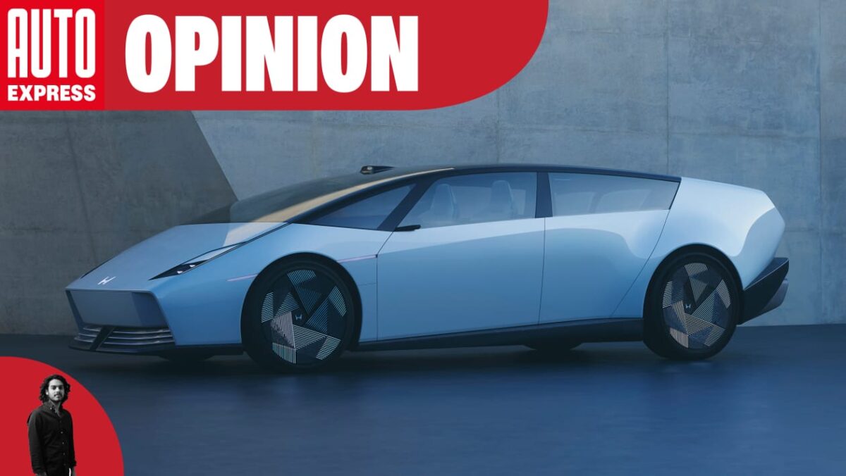 La mort de la Honda Série 0 est déchirante, mais ce qu'elle signale est encore pire