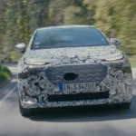 La nouvelle Audi A2 e-tron tout en courbes aura l’ADN VW ID.3