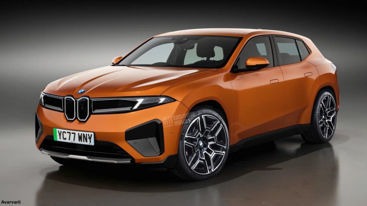 La nouvelle BMW iX1 va renaître avec un look accrocheur et une technologie de pointe
