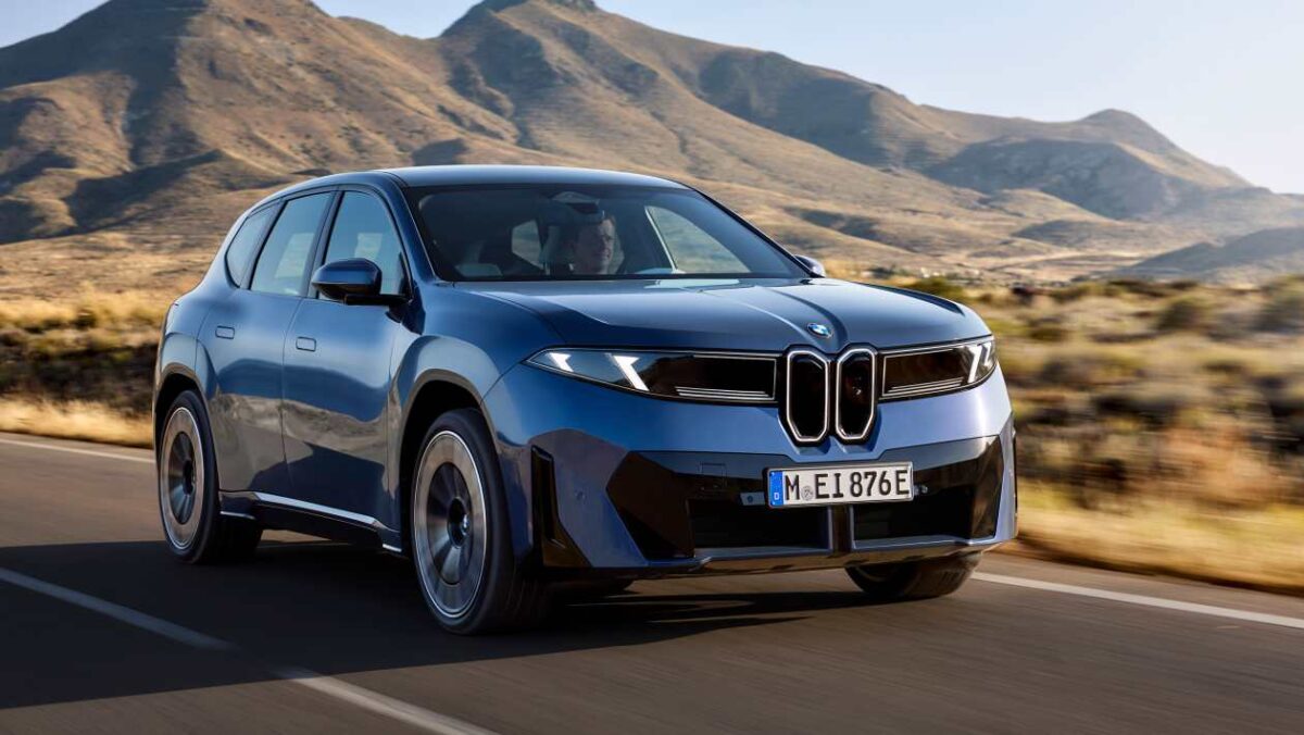 La nouvelle BMW iX3 devient moins chère avec l'ajout de la version « 40 », et elle parcourra toujours 395 miles
