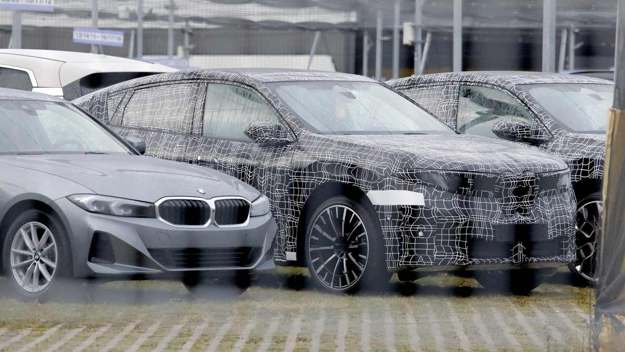 La nouvelle BMW iX4 offrira une autonomie colossale de 500 milles et un look élancé