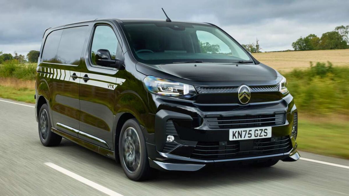 Citroen e-Dispatch - main image