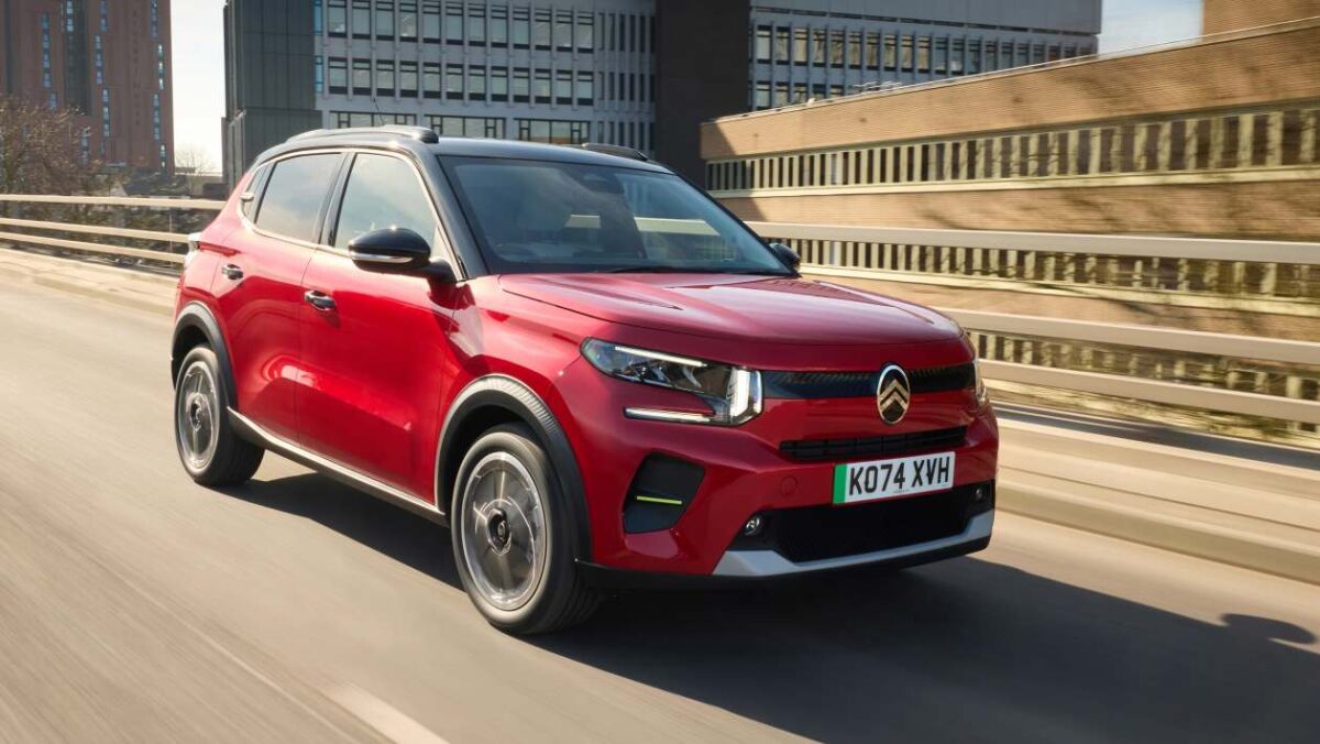 La nouvelle Citroën e-C3 Urban Range est le véhicule électrique le moins cher à bénéficier de la subvention gouvernementale pour les voitures électriques