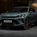 La nouvelle Cupra Formentor VZ5 arrive au Royaume-Uni avec la puissance Audi RS 3