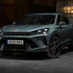La nouvelle Cupra Formentor VZ5 arrive au Royaume-Uni avec la puissance Audi RS 3