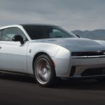 La nouvelle Dodge Charger est désormais disponible en Europe, mais avec conduite à gauche uniquement