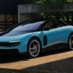 La nouvelle Ferrari Luce EV arrive avec un design choquant, 1 035 ch et un prix de 440 000 £