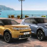 La nouvelle Fiat Grizzly dévoilée sous forme de SUV et Coupé-SUV, un grand frère de la Panda