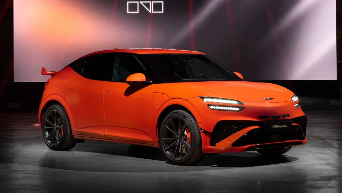 Cupra Formentor VZ5 - front