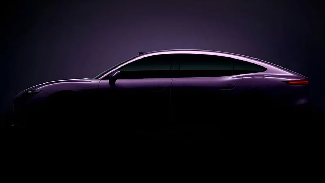 La nouvelle MG 07 en passe de devenir partenaire de l'IM5 et de devenir une rivale à faible coût pour le Taycan de Porsche