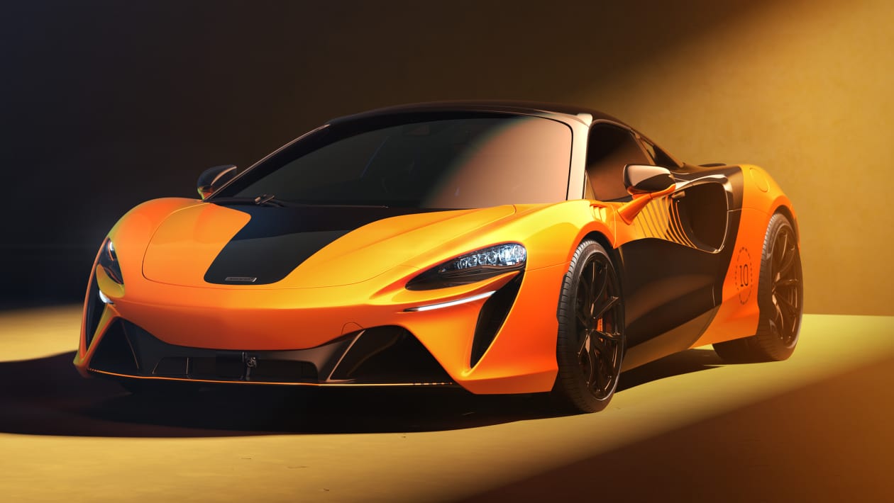 Best Supercars - August 2025 header image
