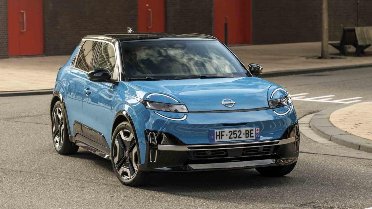 La nouvelle Nissan Micra n'est que le début d'un futur design « audacieux et percutant »