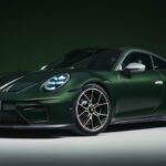 La nouvelle Porsche 911 GT3 Earls Court 51 Edition célèbre le 75e anniversaire de la marque au Royaume-Uni