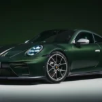 La nouvelle Porsche 911 GT3 Earls Court 51 Edition célèbre le 75e anniversaire de la marque au Royaume-Uni