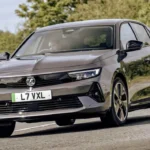 La nouvelle Vauxhall Astra confirmée pour 2030 mais de gros changements sont à prévoir
