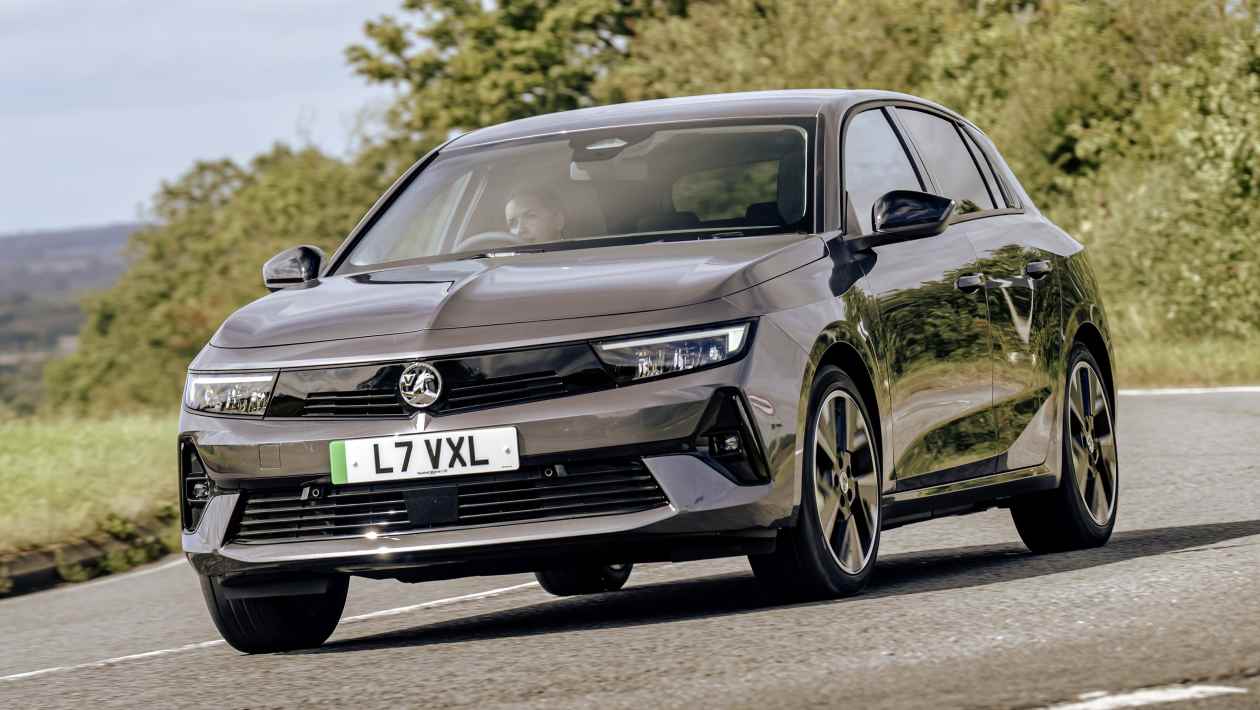 La nouvelle Vauxhall Astra confirmée pour 2030 mais de gros changements sont à prévoir