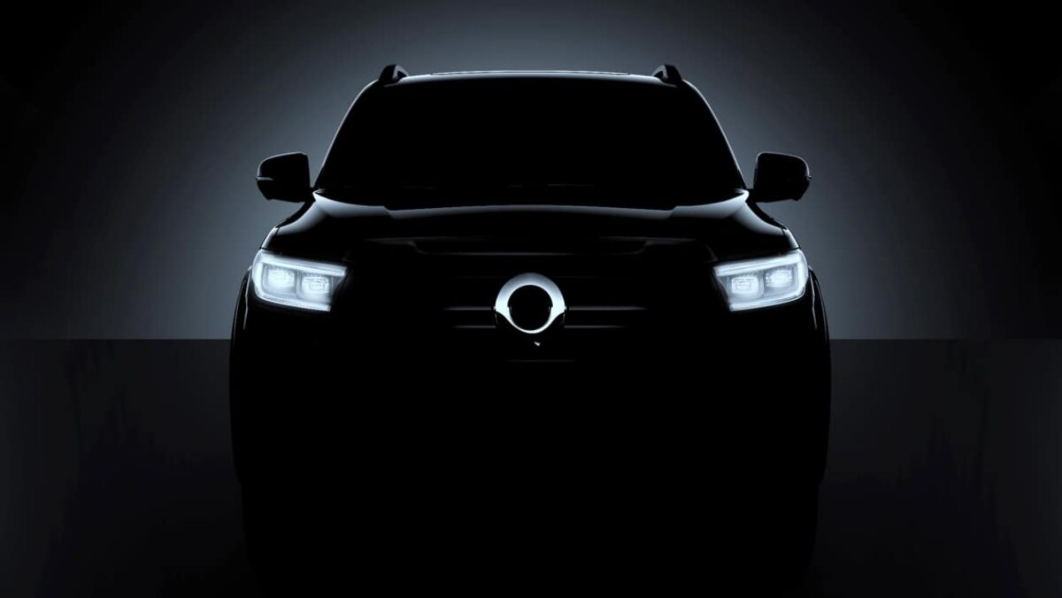 La nouvelle camionnette Poer sera en fait bonne, explique GWM