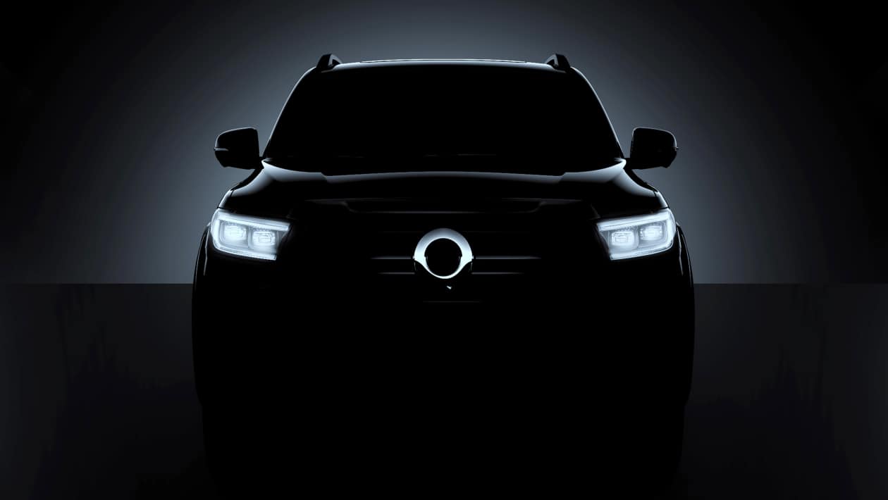 La nouvelle camionnette Poer sera en fait bonne, explique GWM