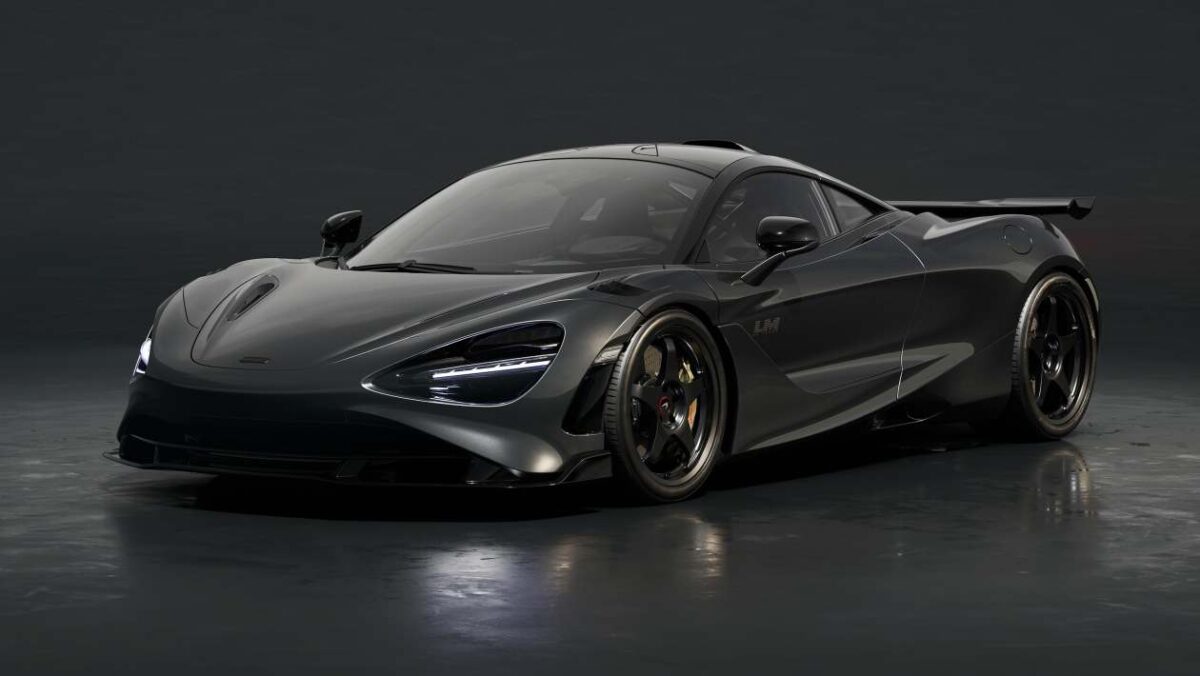 La nouvelle édition limitée McLaren 750s Le Mans est un démon de piste