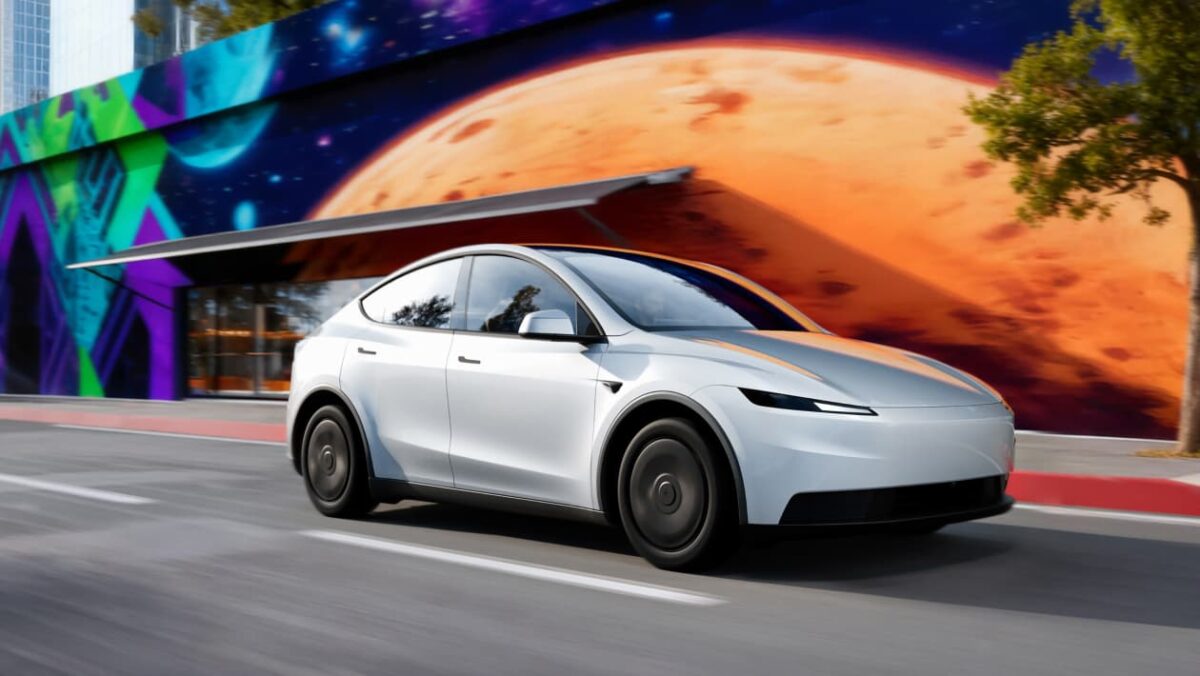 La nouvelle norme Tesla Model Y est là pour rendre le SUV EV un peu moins cher, mais pas au Royaume-Uni