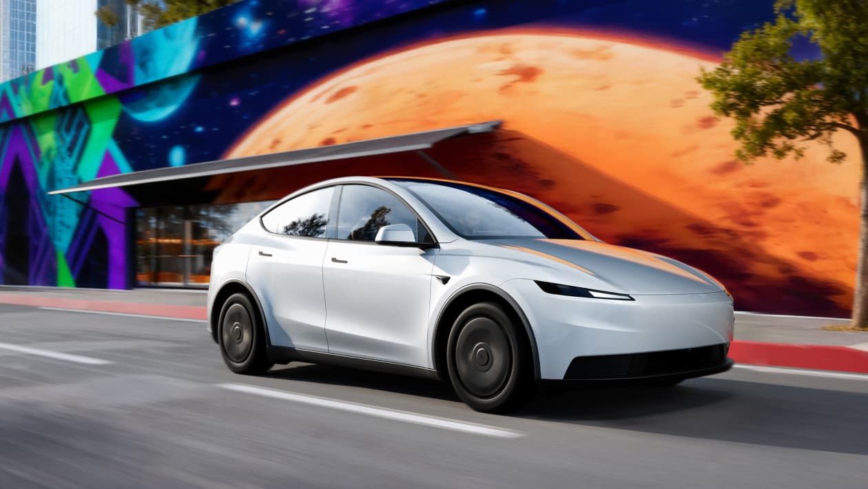 La nouvelle norme Tesla Model Y est là pour rendre le SUV EV un peu moins cher, mais pas au Royaume-Uni