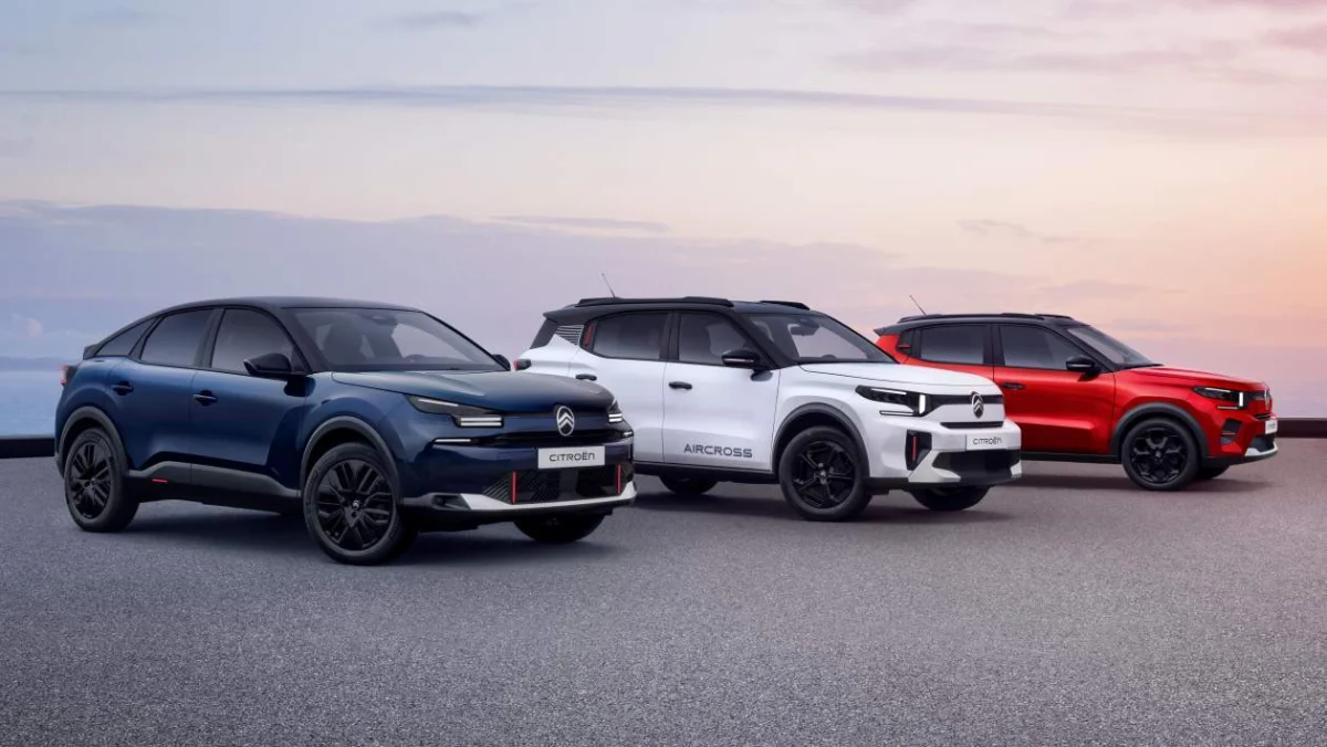 La nouvelle spécification de collection pour Citroën C3, C3 Aircrosss et C4 apporte un kit supplémentaire à moindre coût