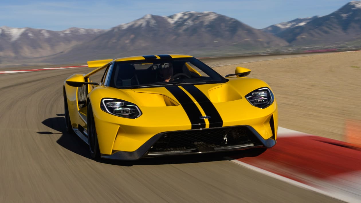 La nouvelle supercar Ford GT pourrait arriver dans quelques semaines