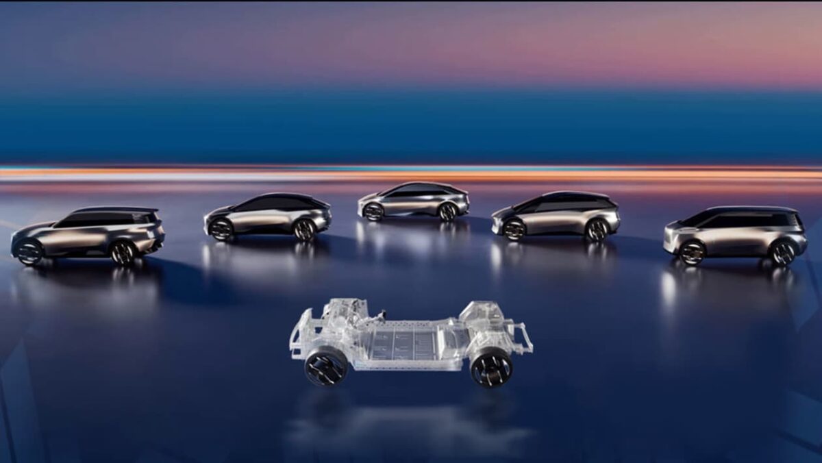 La plateforme Stellantis STLA One dévoilée comme base pour les futures voitures de Citroën, Peugeot, Fiat, Vauxhall et les autres