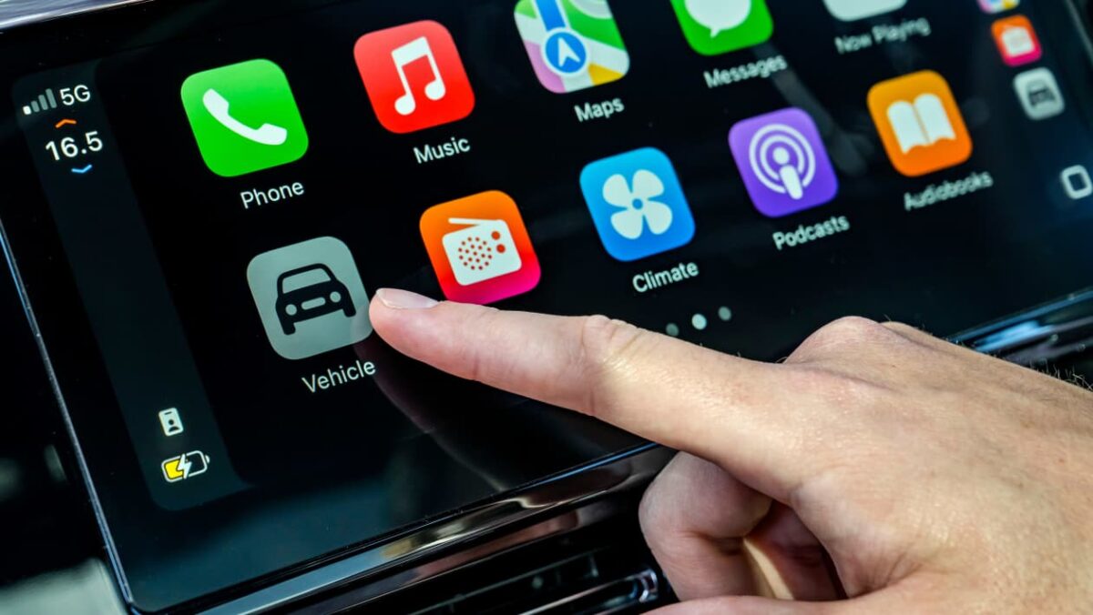 La prochaine mise à jour d'Apple CarPlay apportera l'expérience cinéma à vos sièges avant