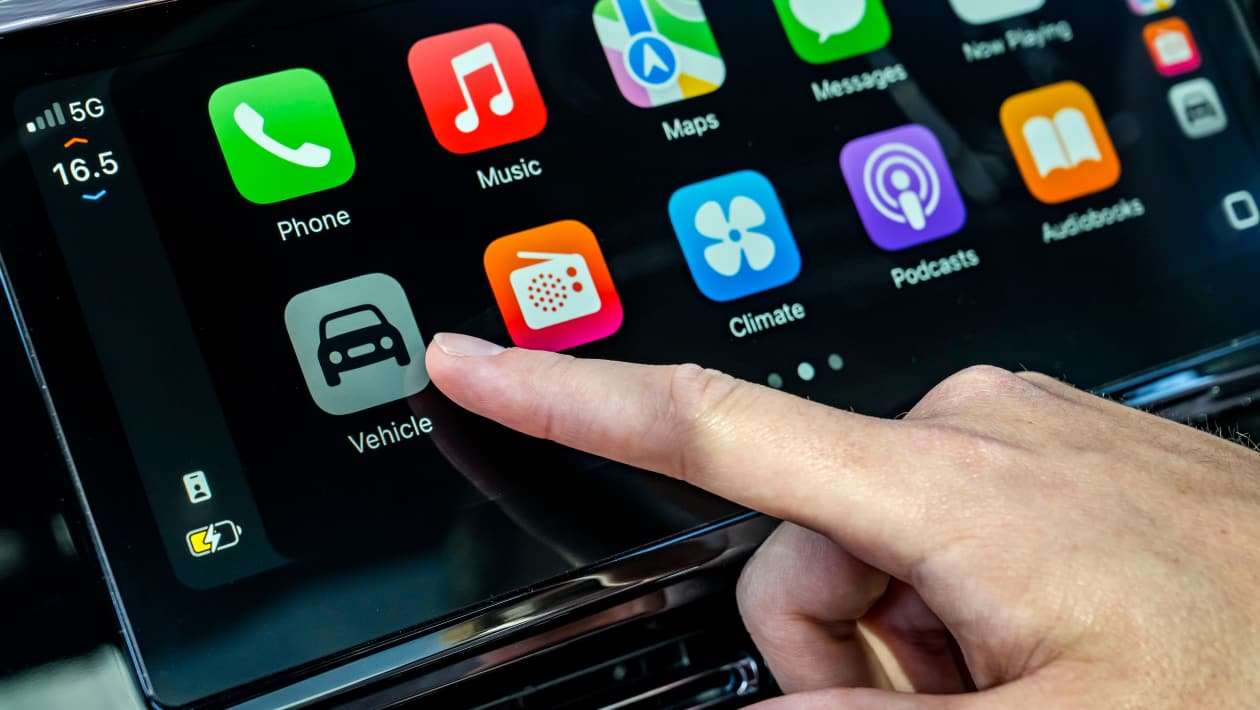 La prochaine mise à jour d'Apple CarPlay apportera l'expérience cinéma à vos sièges avant