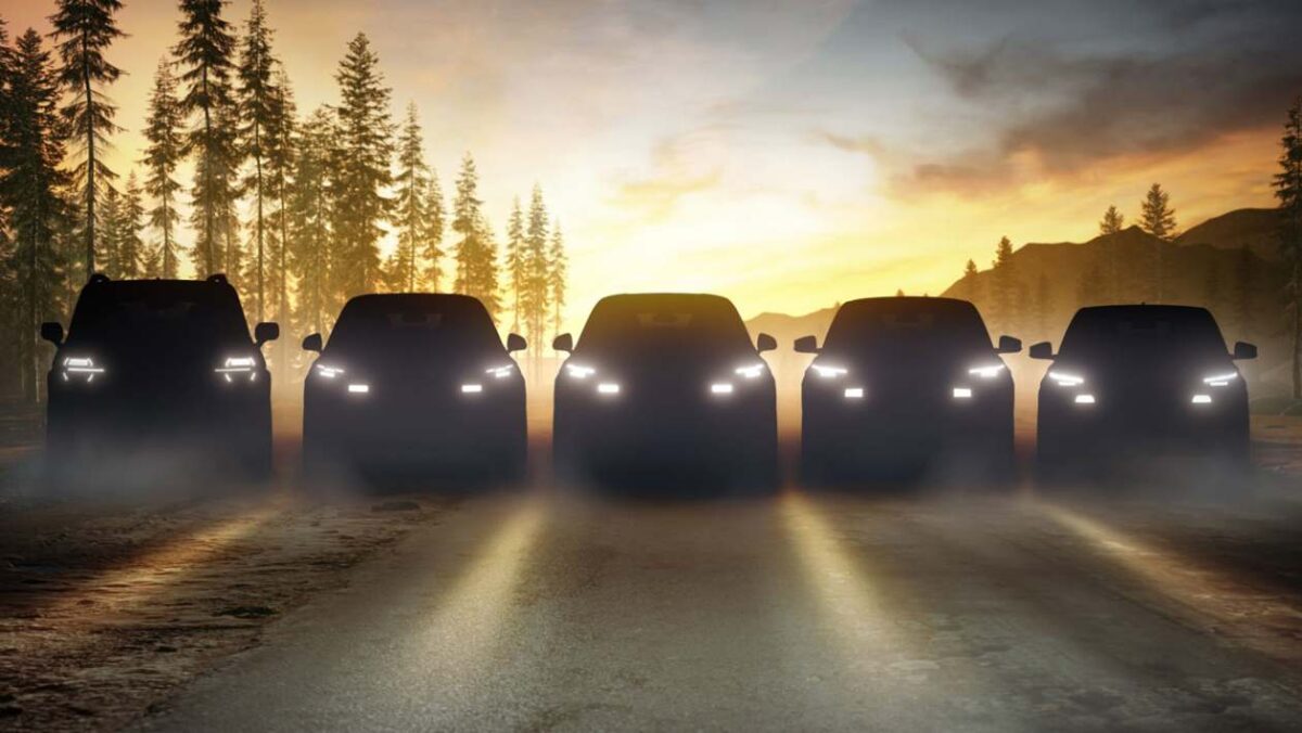 La riposte de Ford est lancée : cinq nouveaux modèles électriques et hybrides pour l'Europe d'ici 2029