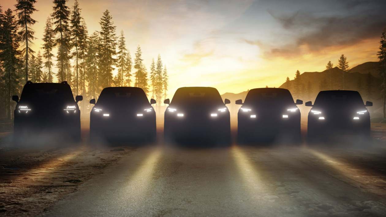 La riposte de Ford est lancée : cinq nouveaux modèles électriques et hybrides pour l'Europe d'ici 2029