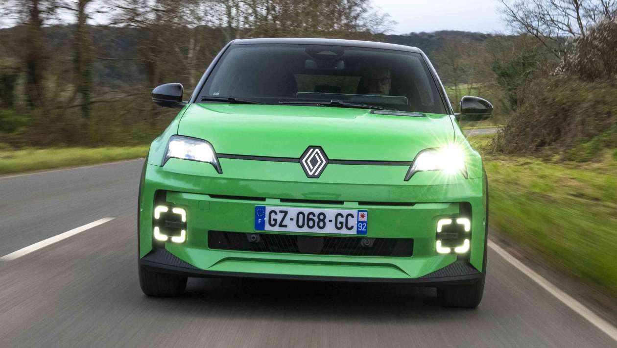 Cheapest electric cars - header image