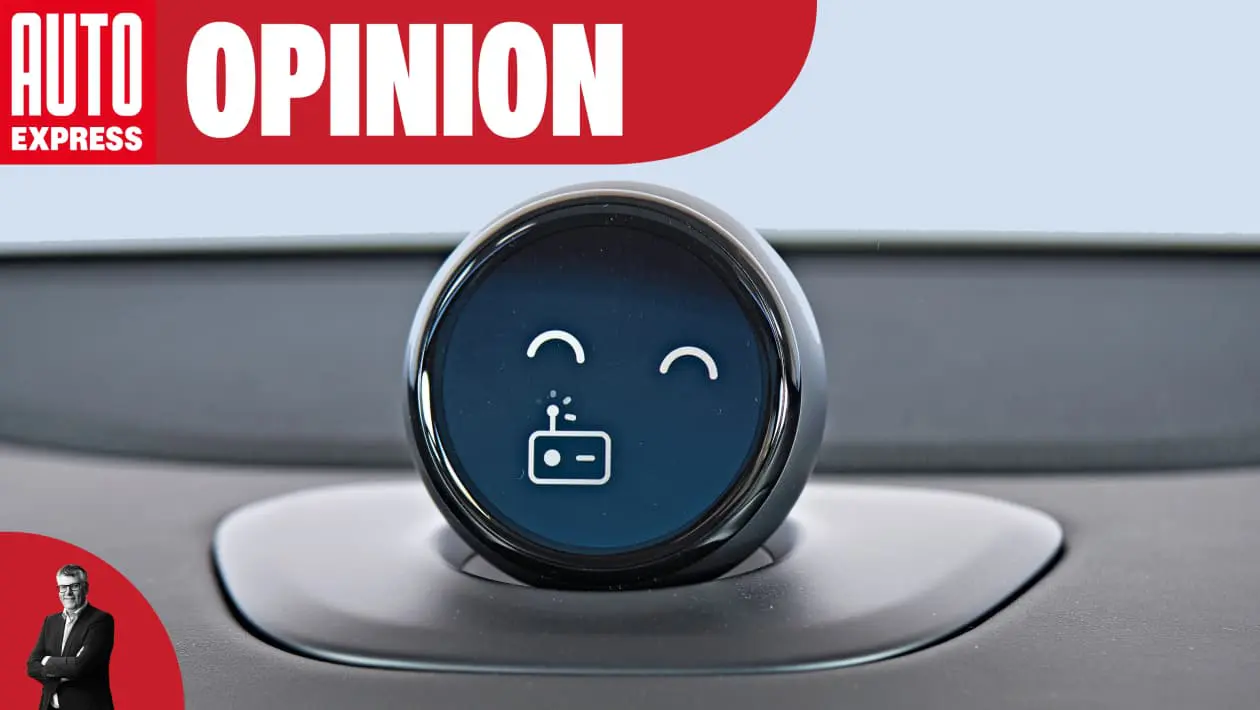 La technologie de voiture moderne peut faire toutes sortes de choses, si vous êtes prêt à abandonner votre vie privée