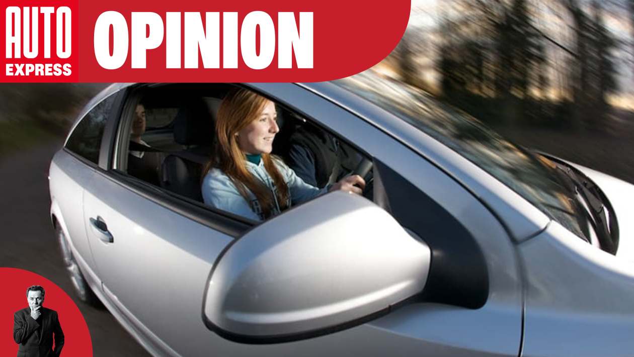 La véritable indépendance reste une voiture et un permis de conduire