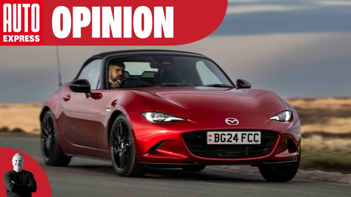 L'achat de la bonne voiture peut faire des merveilles pour votre santé mentale