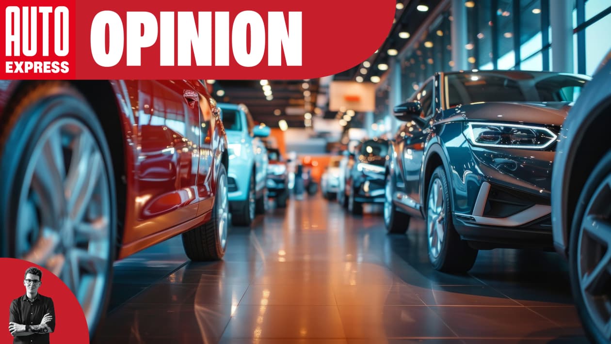 L'achat d'une voiture presque nouvelle pourrait vous faire économiser de l'argent sérieux