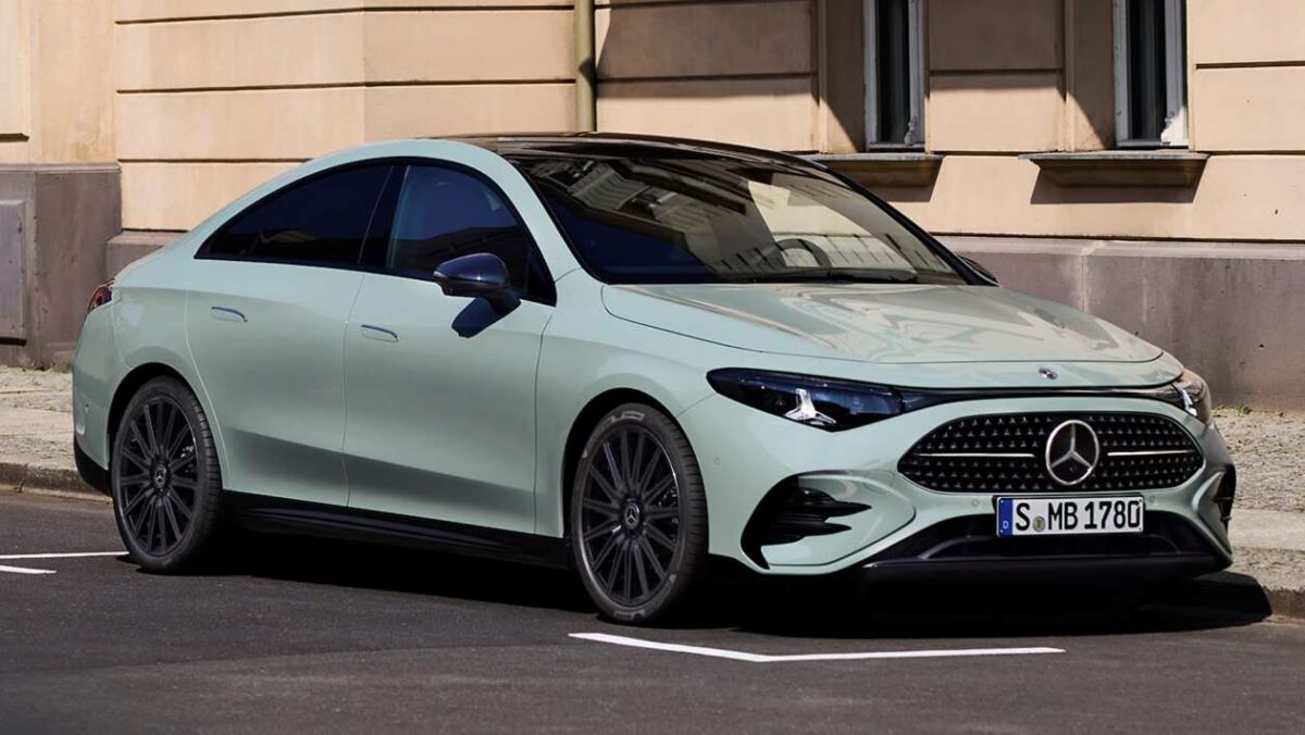 Lancement de la nouvelle Mercedes CLA hybride : 3 options de puissance, 5 spécifications et jusqu'à 56 mpg