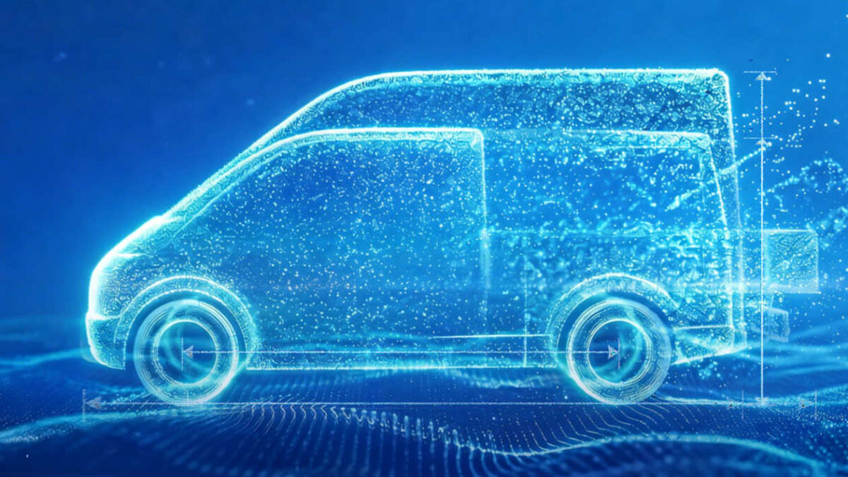 Lancement de la nouvelle marque de fourgons Delivan alors que Chery cible les acheteurs de Ford Transit et VW Transporter