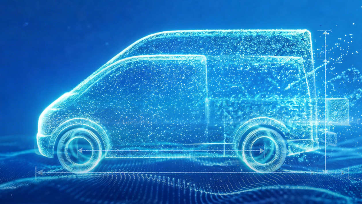 Lancement de la nouvelle marque de fourgons Delivan alors que Chery cible les acheteurs de Ford Transit et VW Transporter