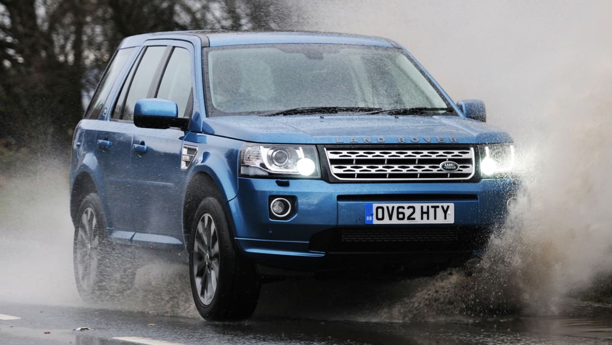 Land Rover Freelander sur la bonne voie pour un retour, mais le Royaume-Uni devra attendre