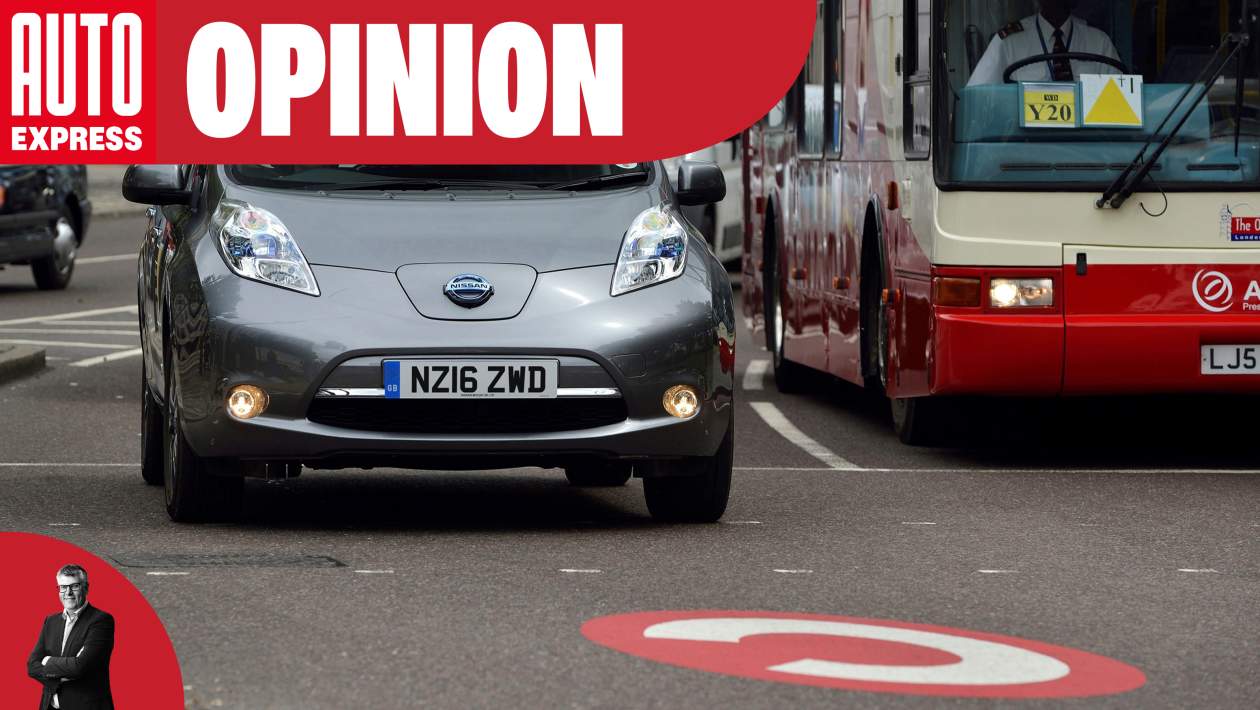 L'augmentation des charges de congestion de Londres est un autre martèlement pour l'humble automobiliste