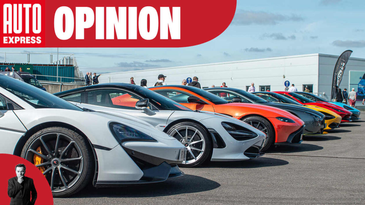 Le British Motor Show a lieu ce week-end et est un rapport qualité / prix fantastique pour l'argent