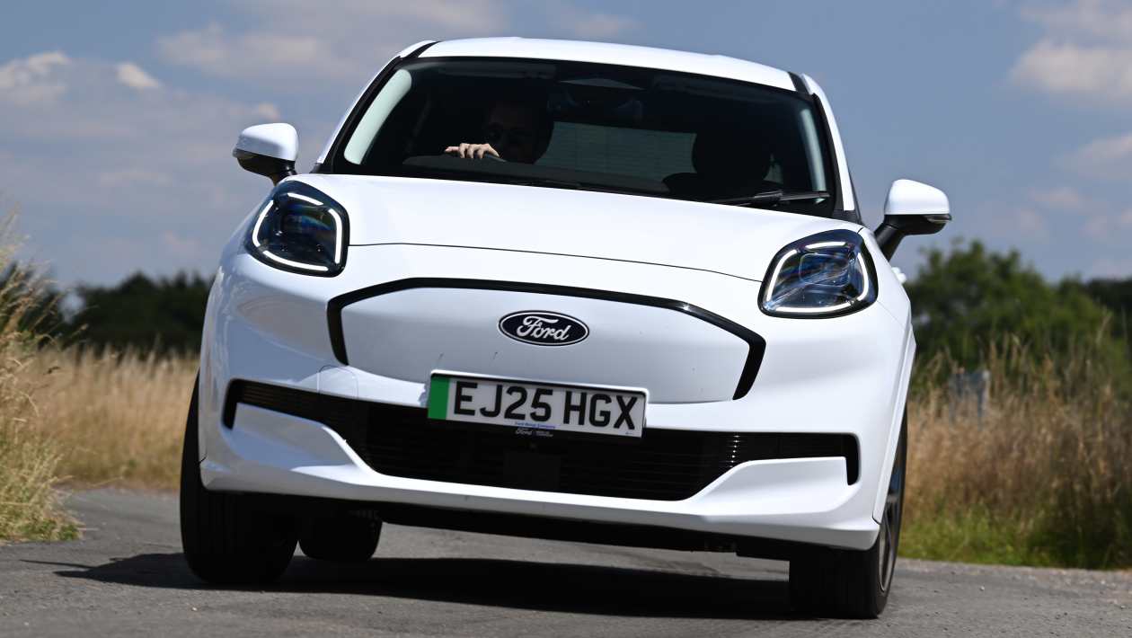 Le Ford Puma Gen-E bénéficie d'une augmentation d'autonomie sans augmenter le prix