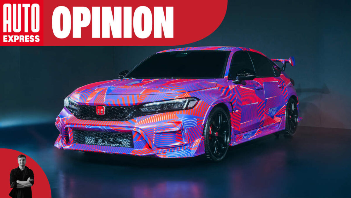 Le Honda HRC pourrait apporter la joie de la Type R au grand public