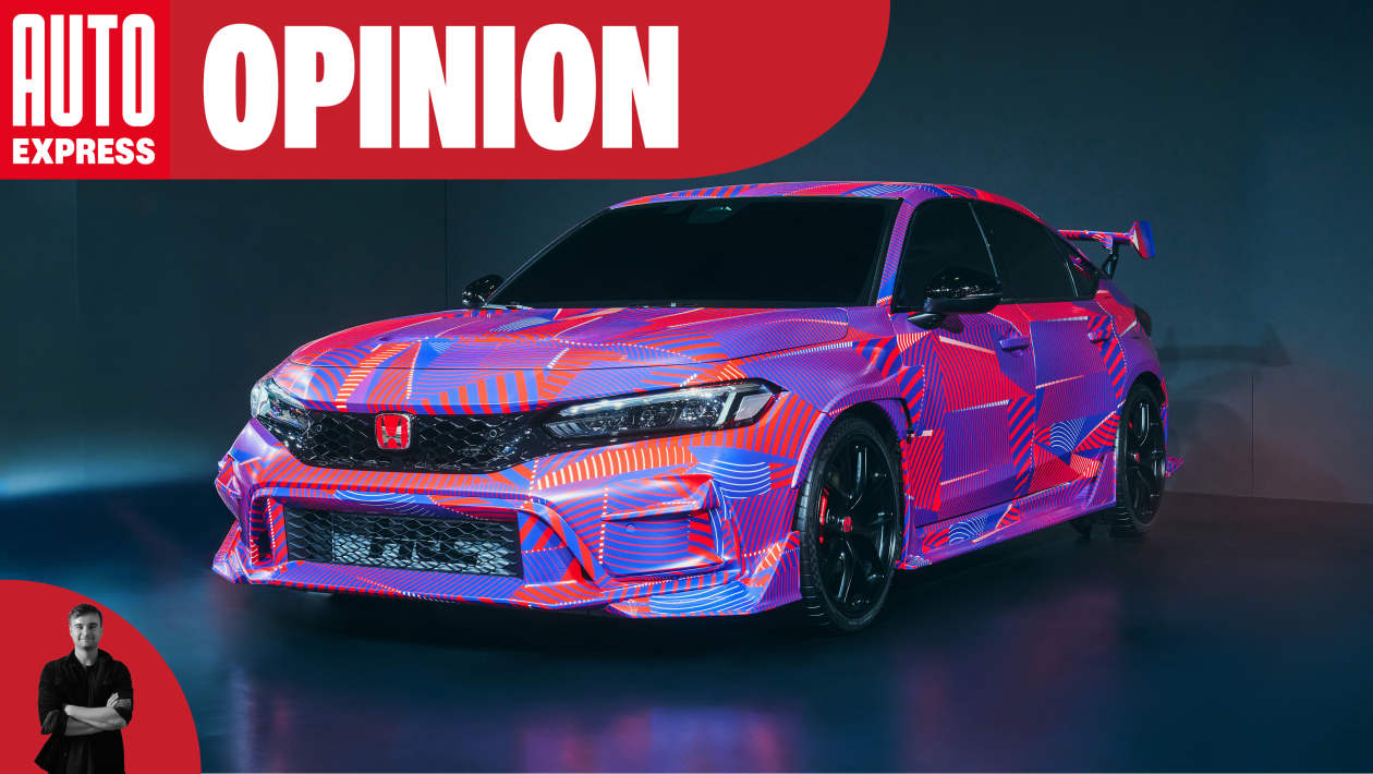 Le Honda HRC pourrait apporter la joie de la Type R au grand public