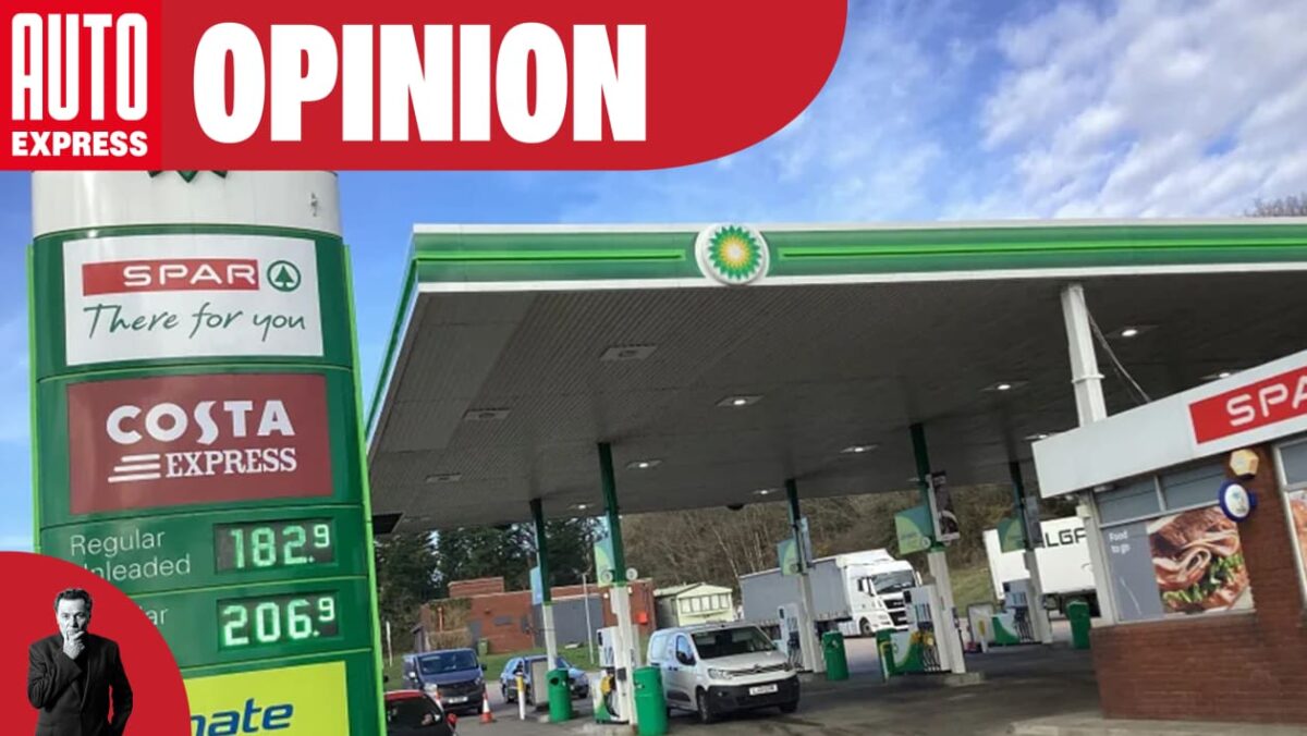 Le Royaume-Uni devrait réduire l’impact de la crise mondiale du carburant en exploitant pleinement ses ressources naturelles