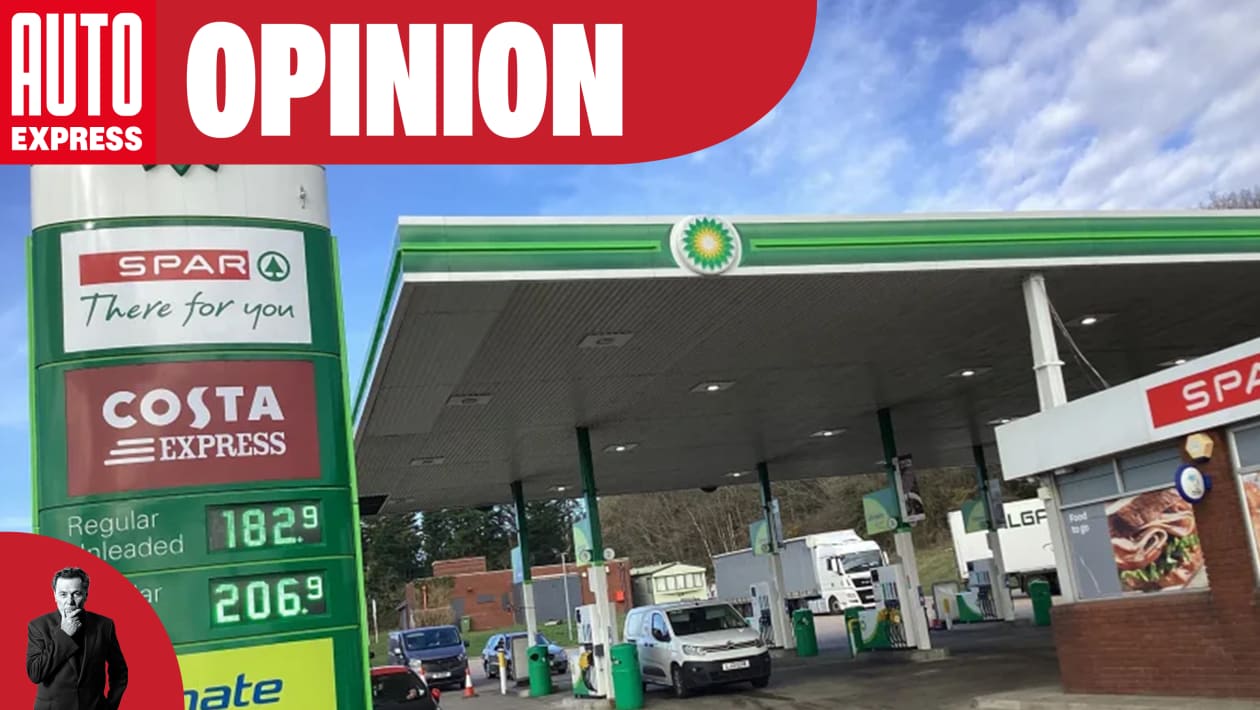 Le Royaume-Uni devrait réduire l’impact de la crise mondiale du carburant en exploitant pleinement ses ressources naturelles